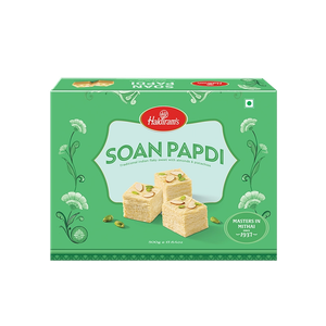 Sweet Soan Papdi 250g by Haldirams