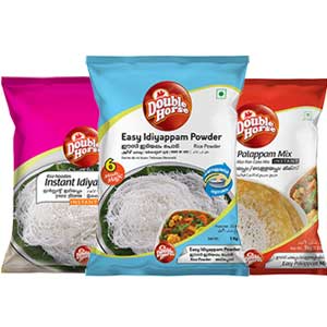 Flour & Grains