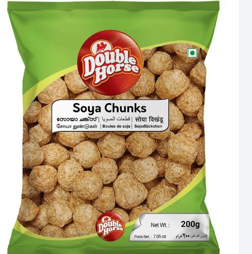 Soya Chunks Nano