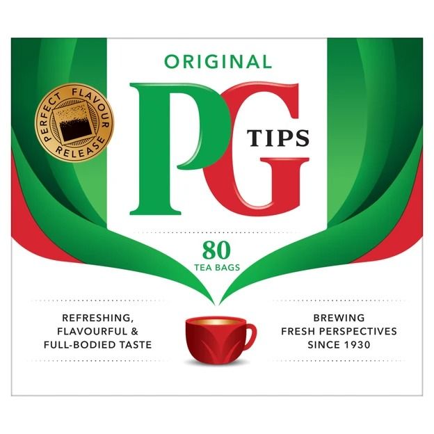 Tea 50 Bags