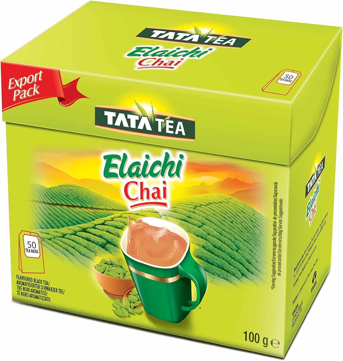 Elaichi Green