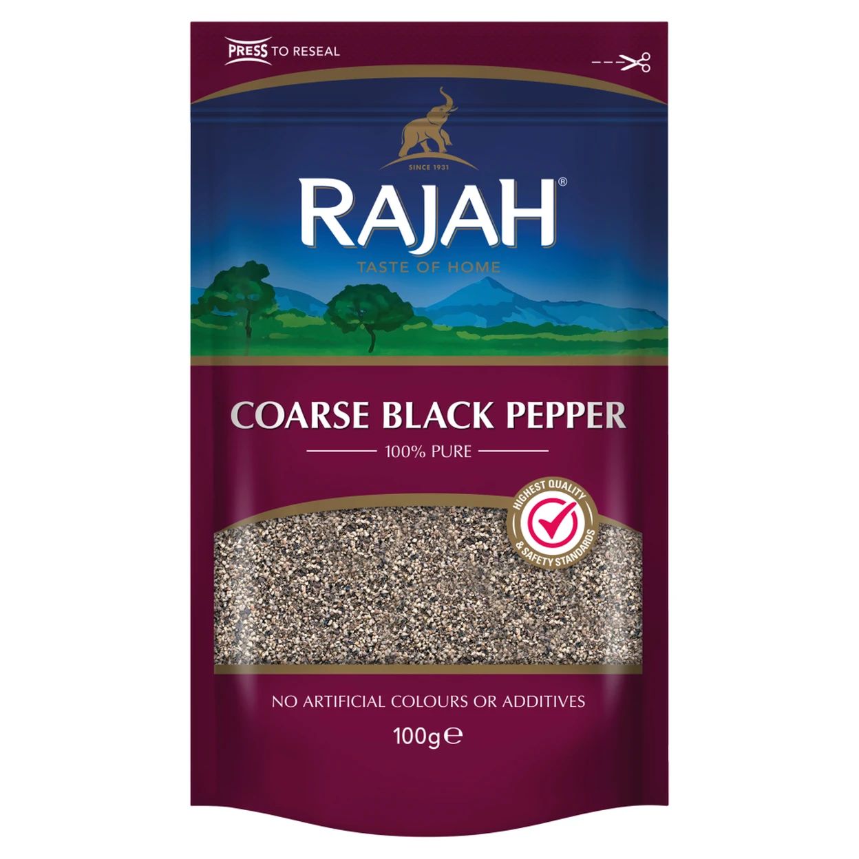 Whole Black Pepper