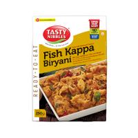 Fish Kappa Biriyani