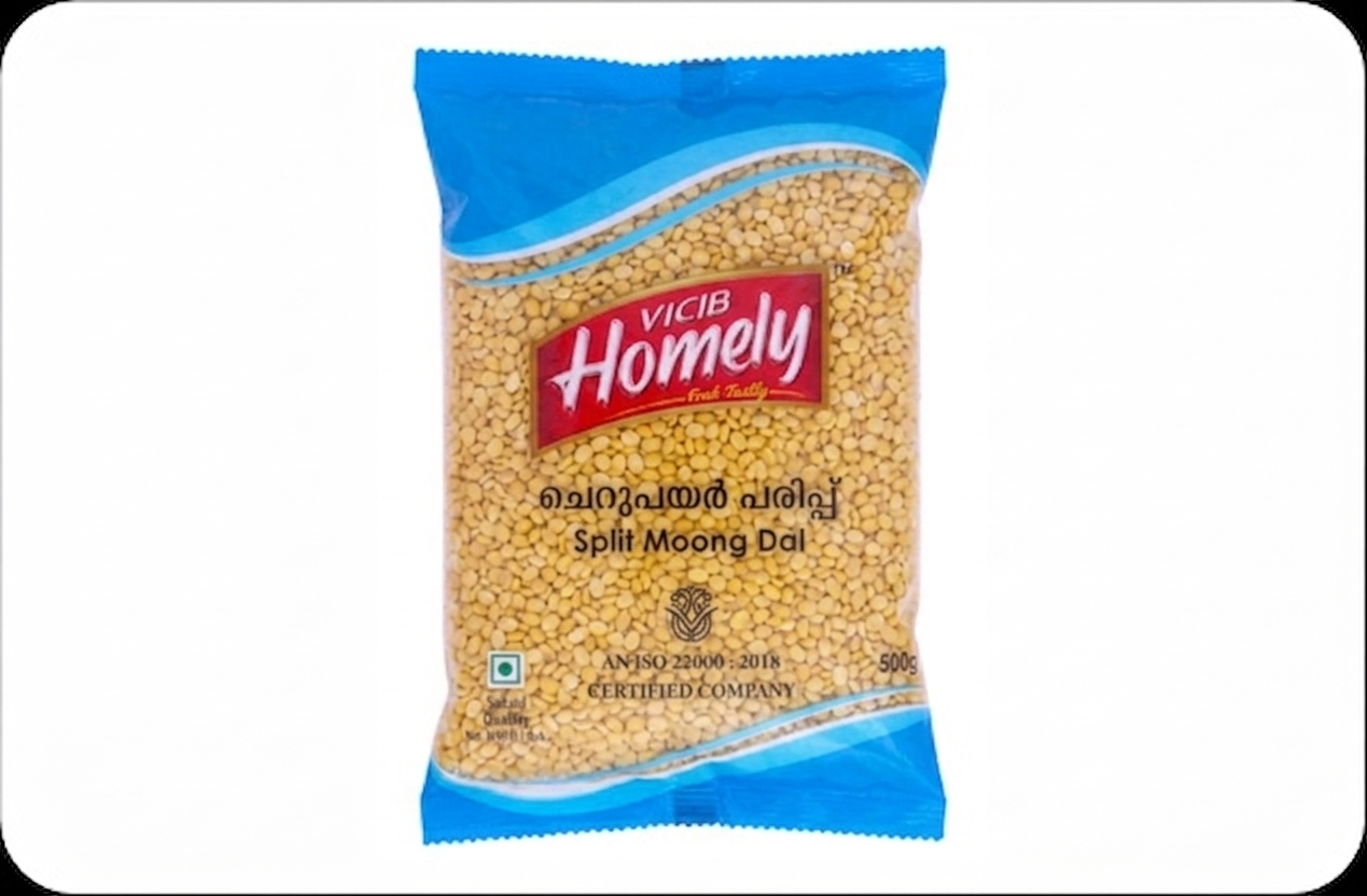 Split Green Gram Dhal