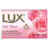 Pink Soft Touch Soap