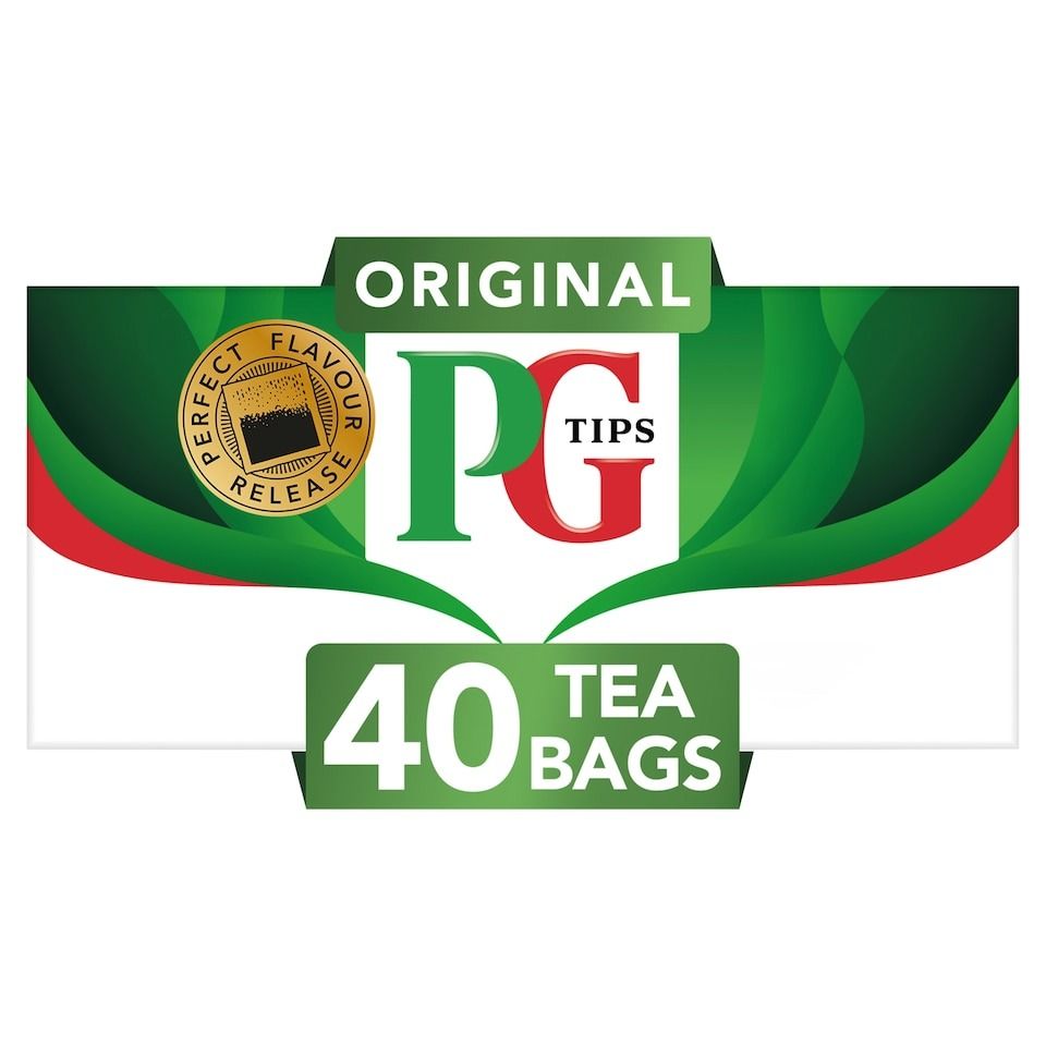 Tea 40 Bags