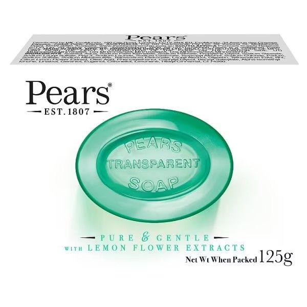 Oil Clear Soap