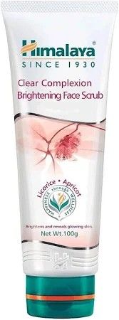 Brightening Face Scrub