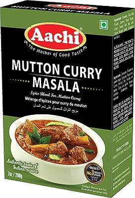 Mutton Curry Masala