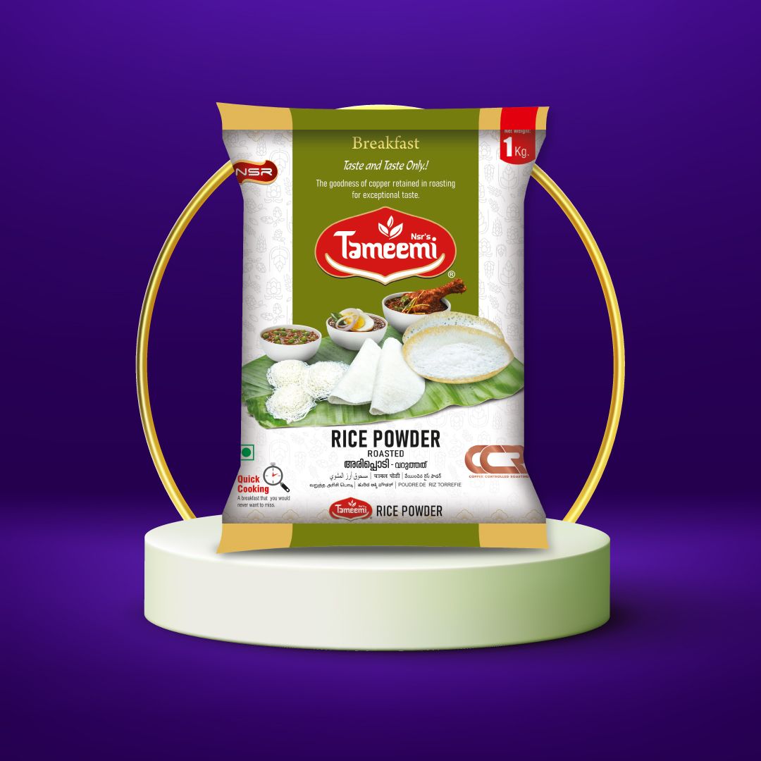 Rice Powder