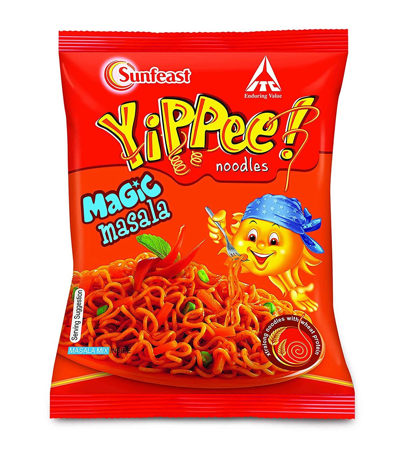 Magic Masala Noodles