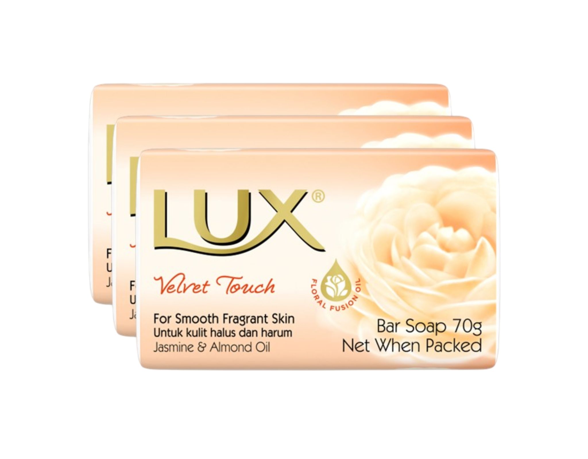 Velvet Touch Soap