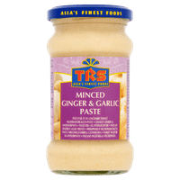 Garlic & Ginger Paste