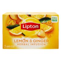 Lemon & Ginger Tea