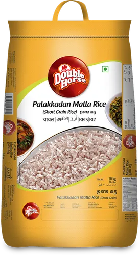 Short Grain Matta Rice