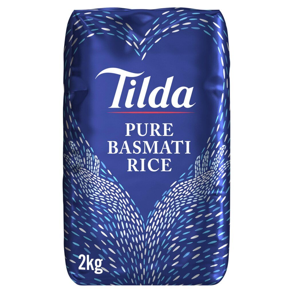 Basmati Rice