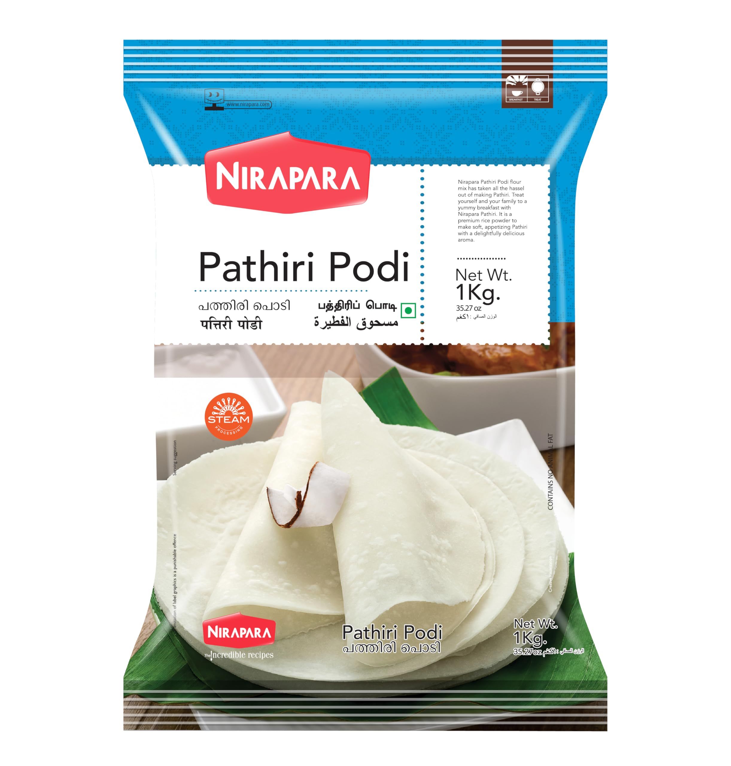 Pathiri Podi