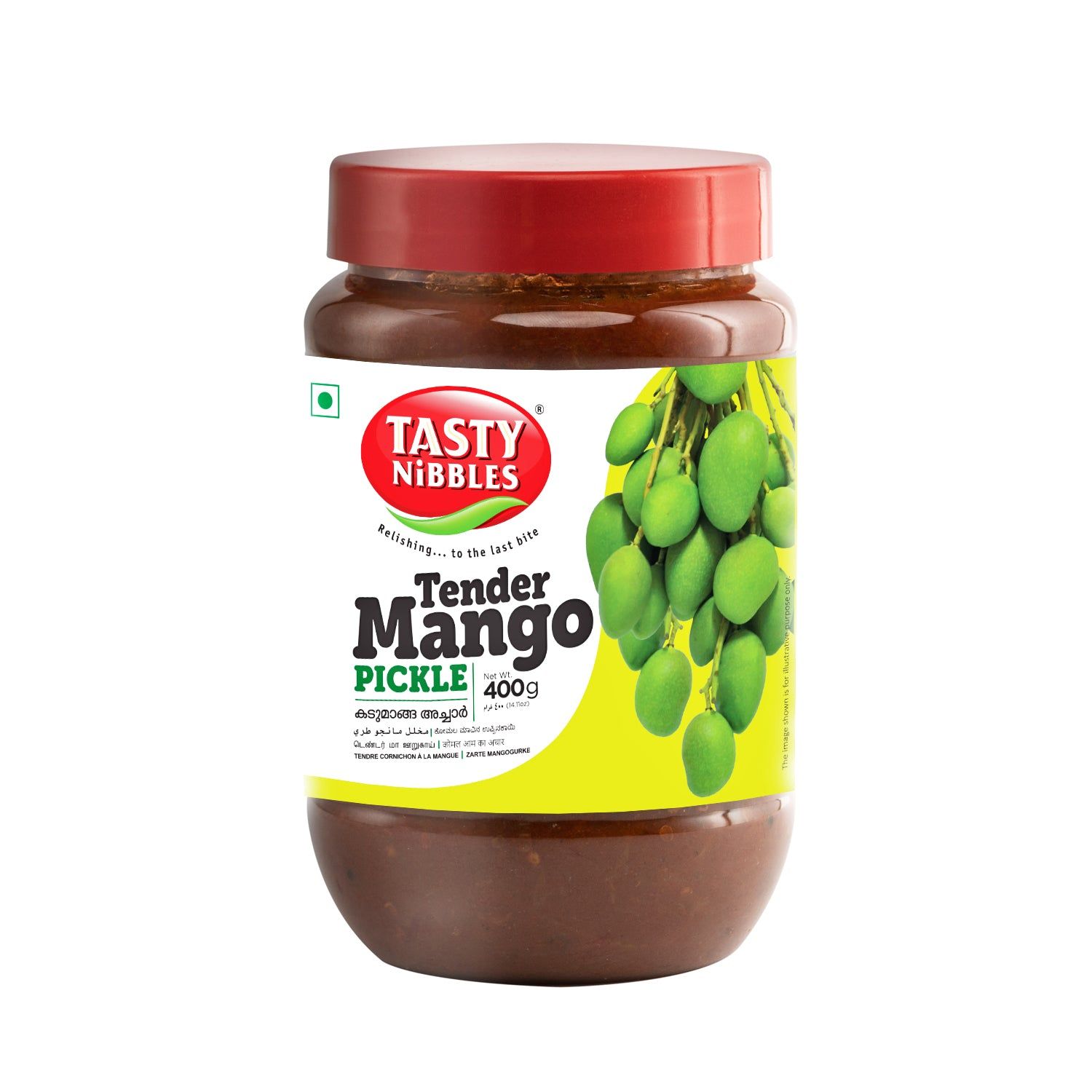 Tender Mango Pickle