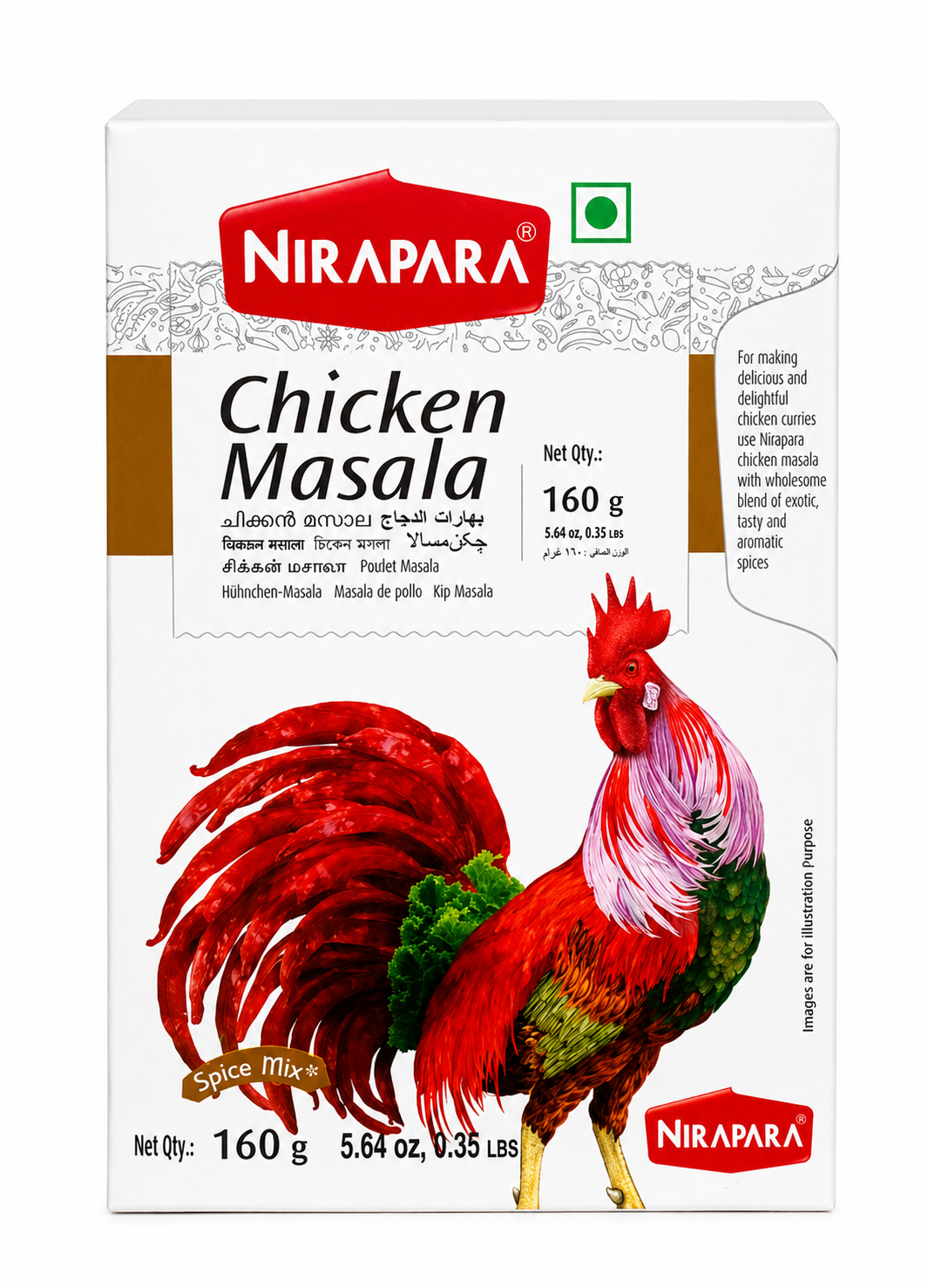 Chicken Masala
