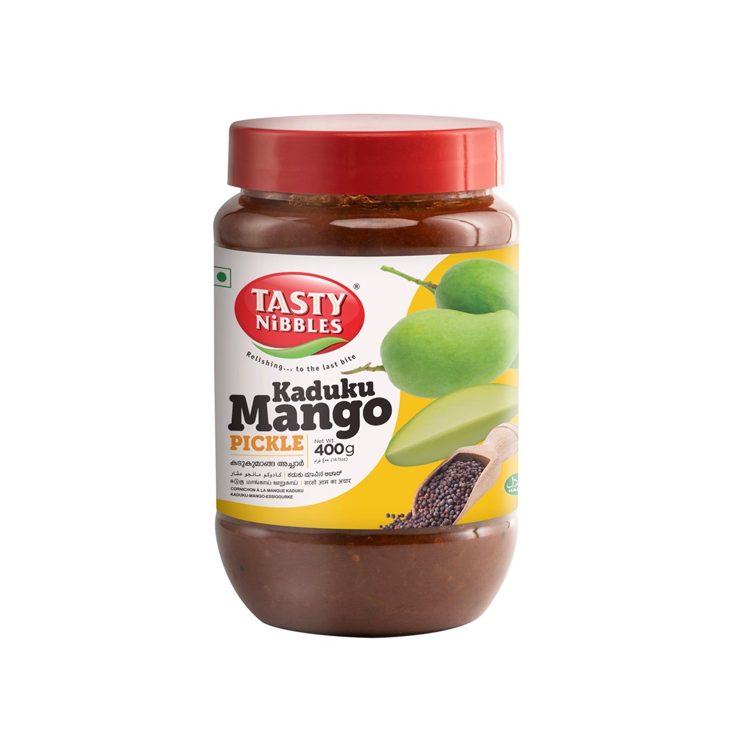 Kadu Mango Pickle