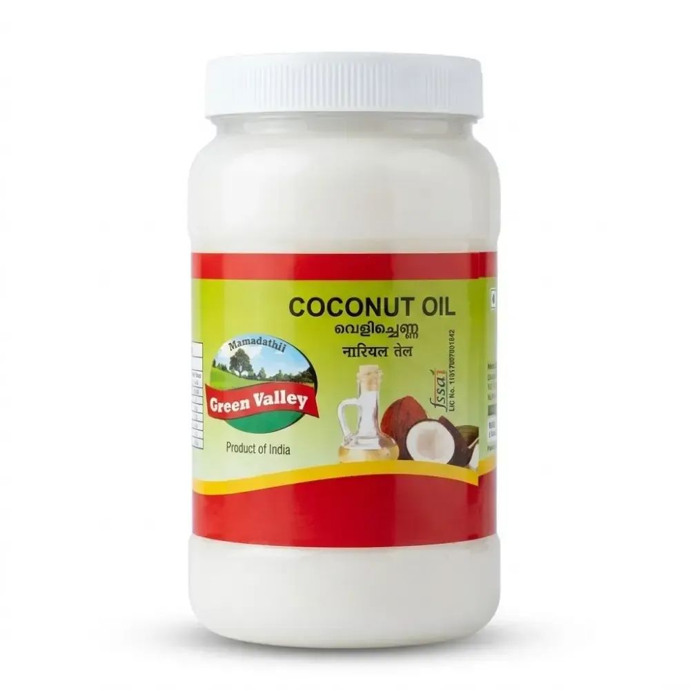Coconut Oil